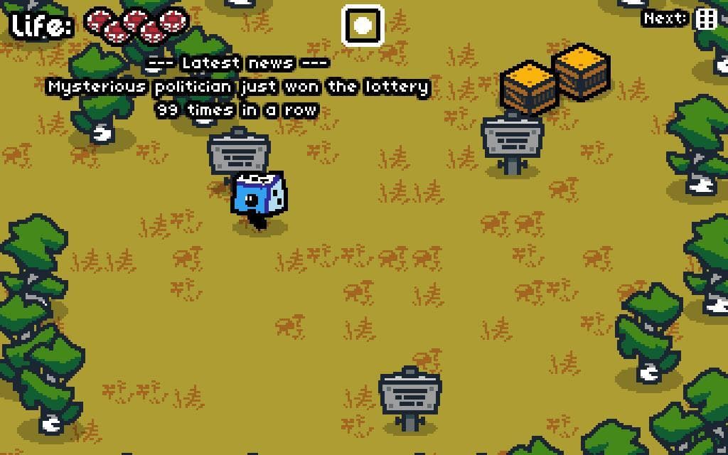 Agent Alea screenshot 3