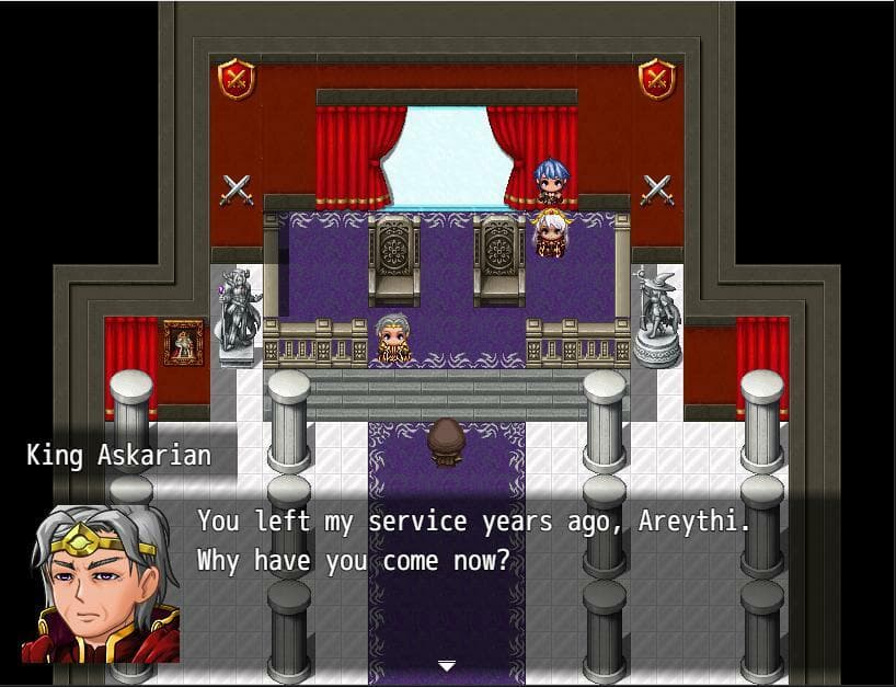 Askaria: The Decay screenshot 2
