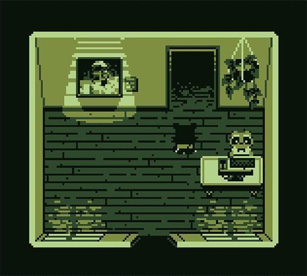 [DEMO] The Game Boy Camera Gallery 2022 screenshot 2