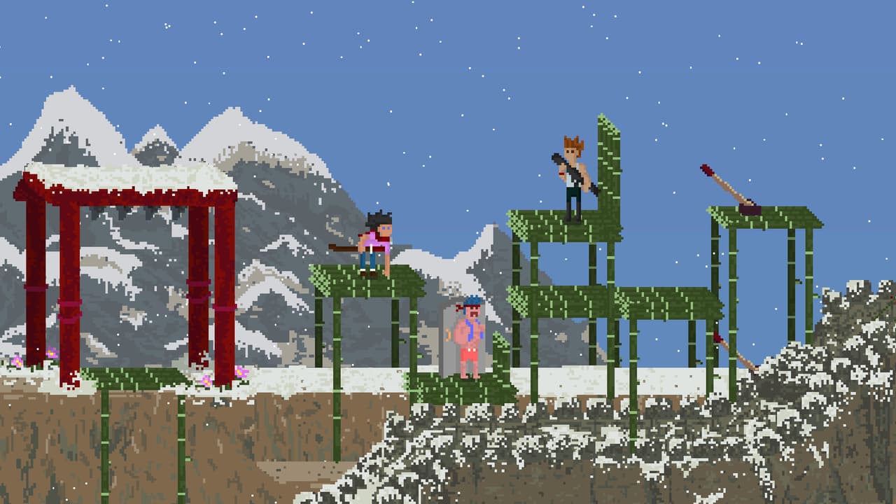 Lost Bros screenshot 3