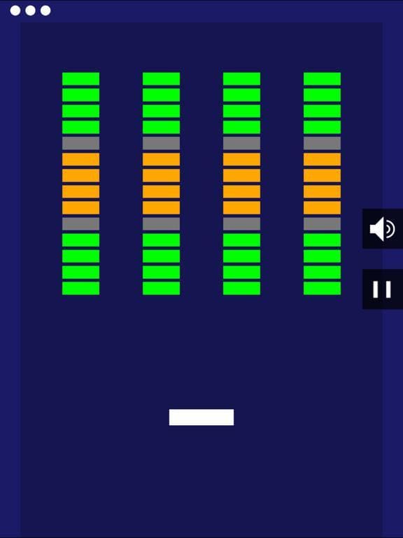 Simple Brick Breaker screenshot 3