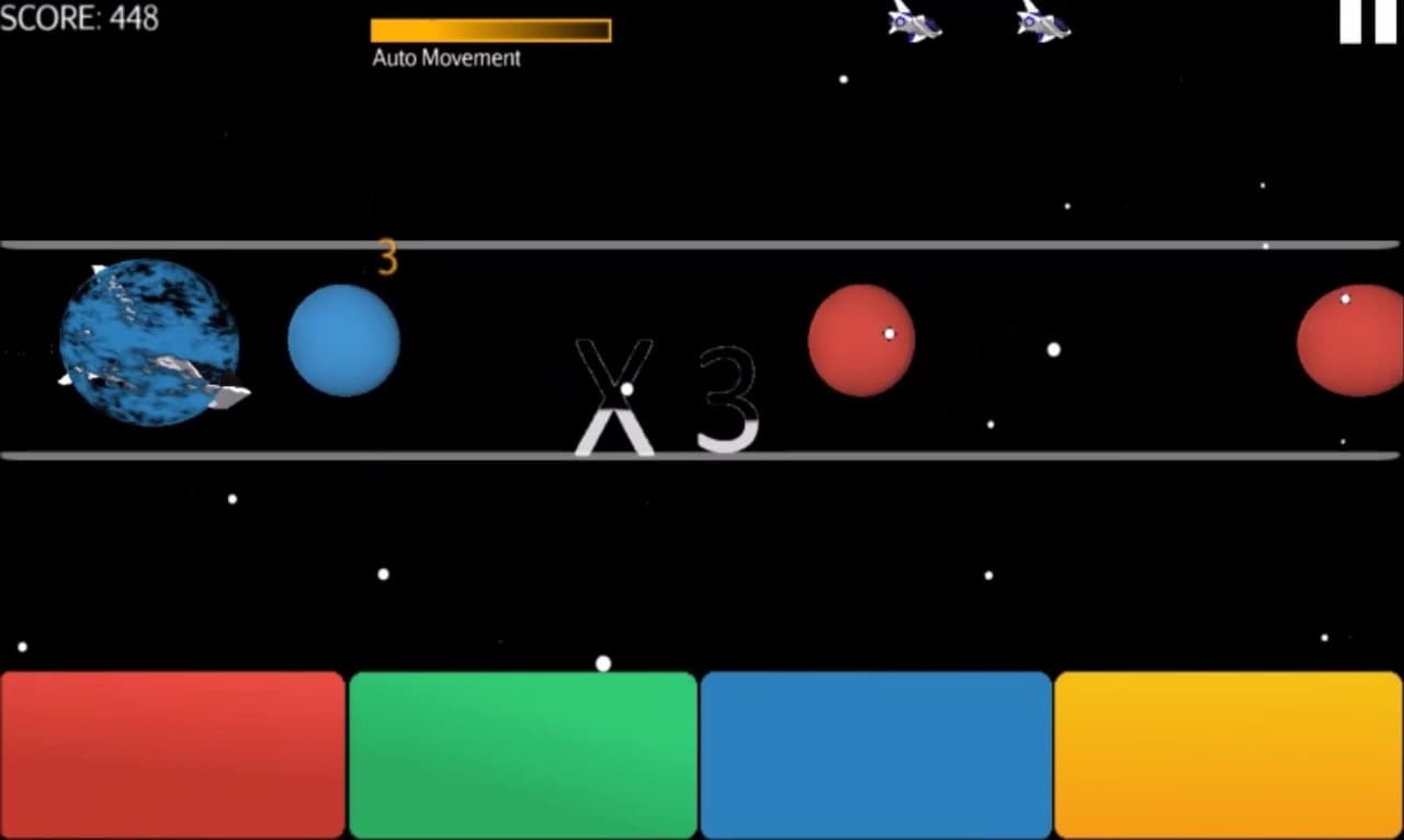 Chromaticus screenshot 4