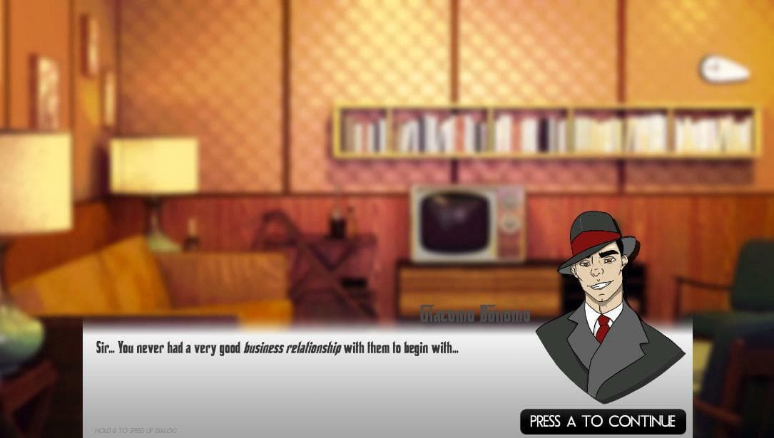 Kleptofamilia screenshot 4