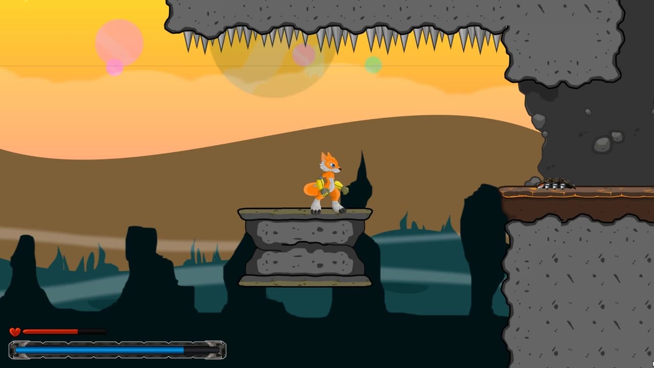 X-Foxx - Andromeda screenshot 4