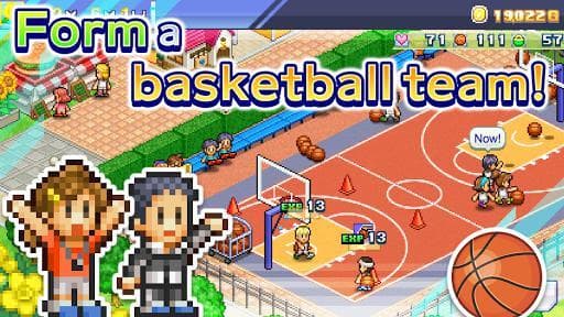 Basketball Club Story screenshot 2