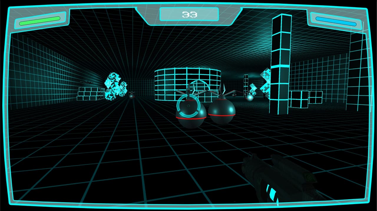 Liminal Space (Prototype) screenshot 2