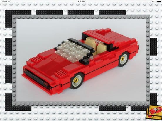 Double Bricks CARS screenshot 2