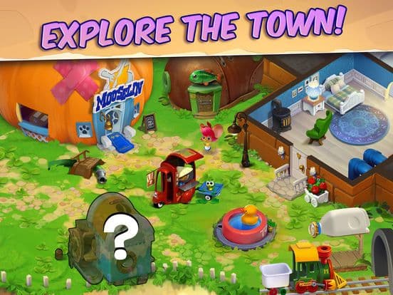 Mouse House: Puzzle Story screenshot 4