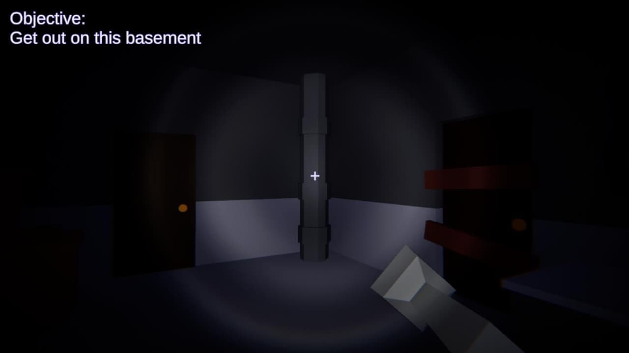 The Basement Remastered screenshot 3
