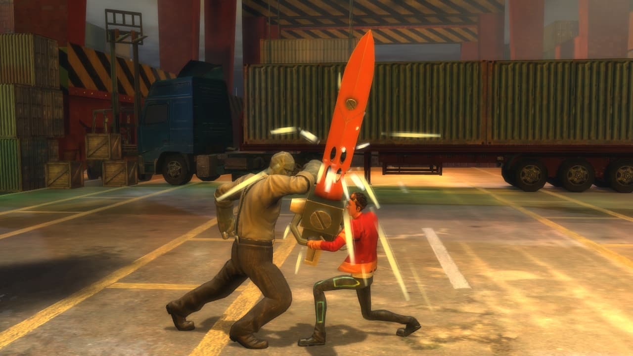 Generator Rex: Agent of Providence screenshot 6