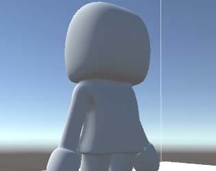 Christians 3D Animation