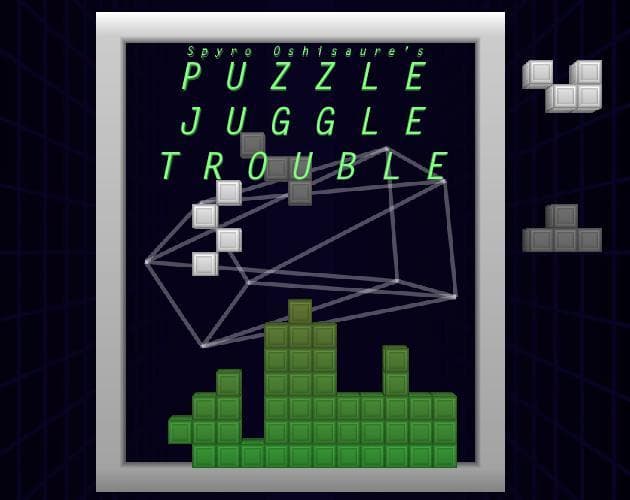 Puzzle Juggle Trouble