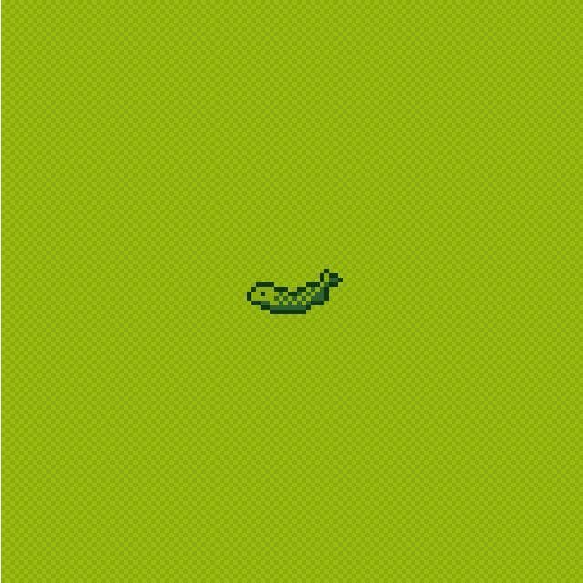 A Fishing Game with a Twist