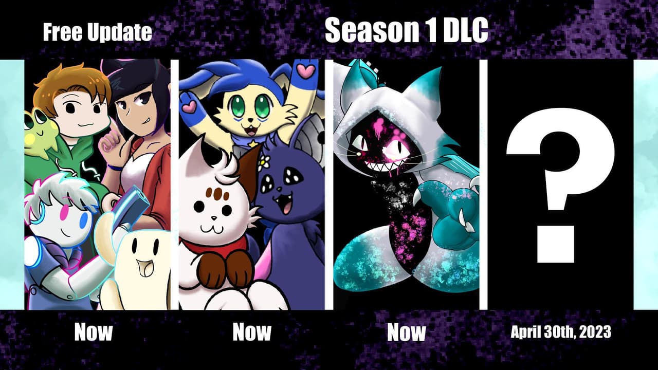 Universal Cross Battle REMIX Season 1 [in Development]
