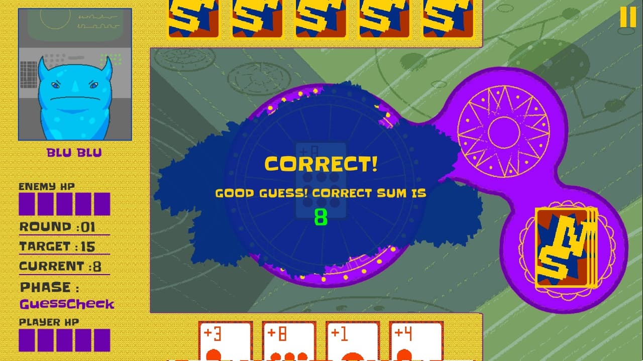 Number Snatchers screenshot 5