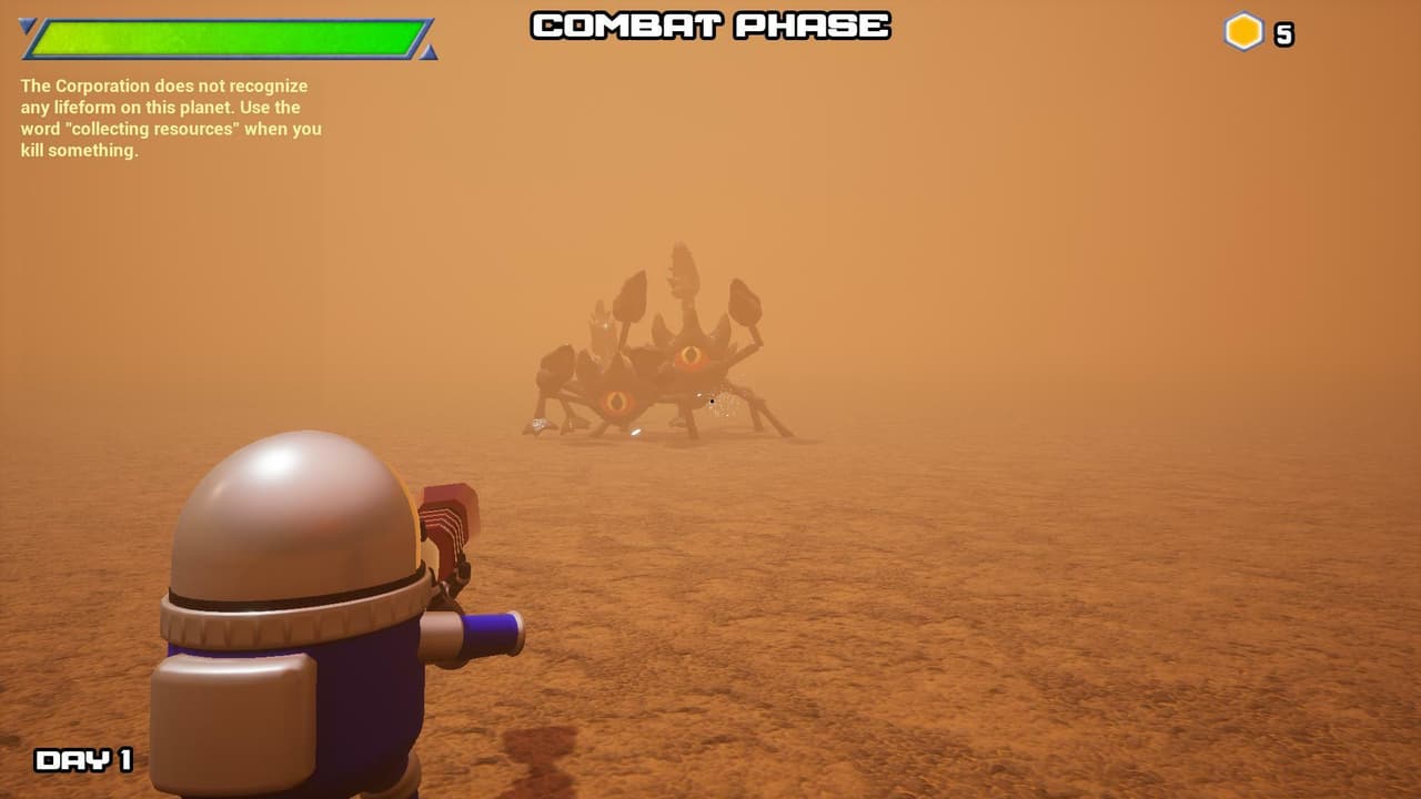 Rescue Wont Come screenshot 5