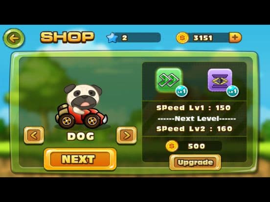 Puppy Pals - Racing Dogs screenshot 4