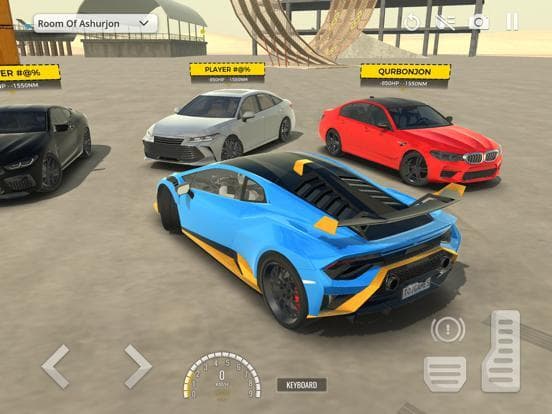 Traffic Racer Pro: Car Racing screenshot 2