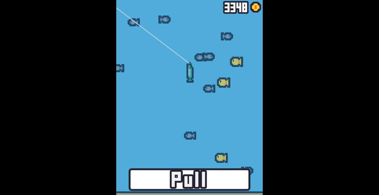 Fisherman Goes Fishing screenshot 4