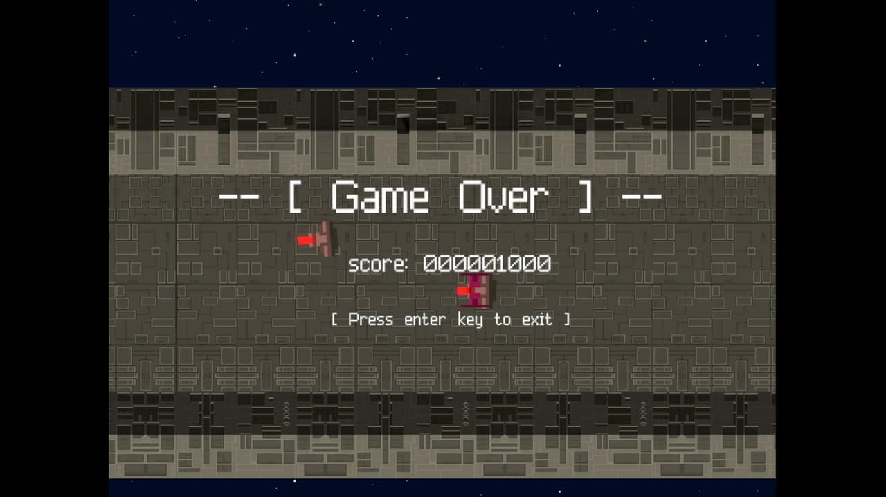 Collapsed (itch) screenshot 3