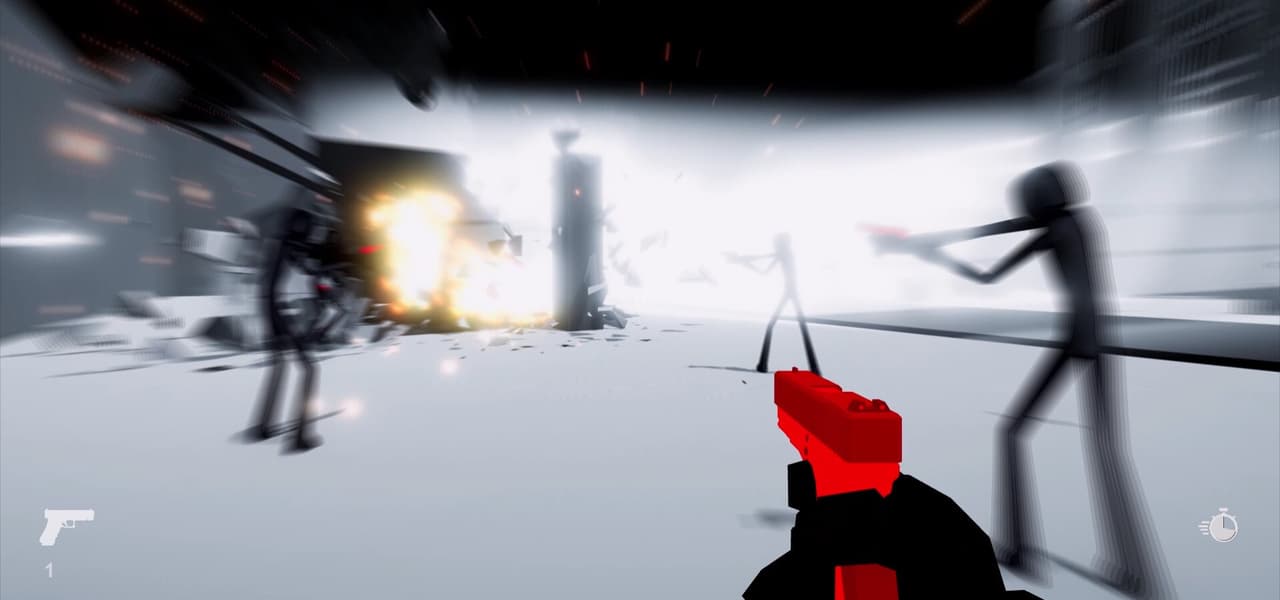 GunFu Fighter screenshot 2