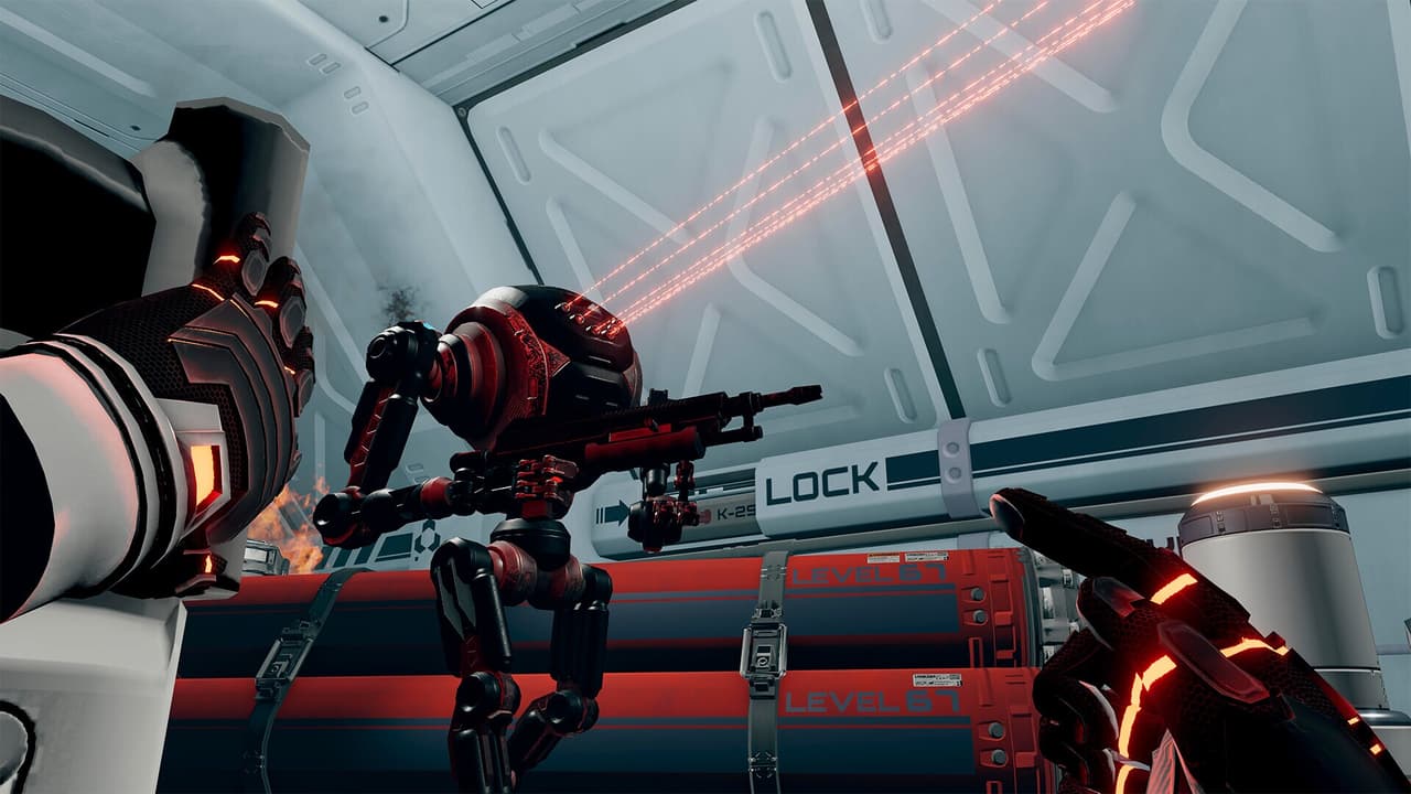 Starship 43 - The Last Astronaut VR screenshot 6