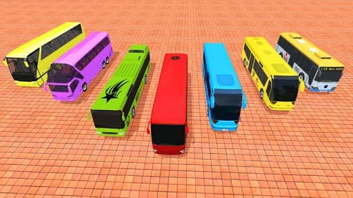 Euro Bus Simulator 2018 screenshot 6