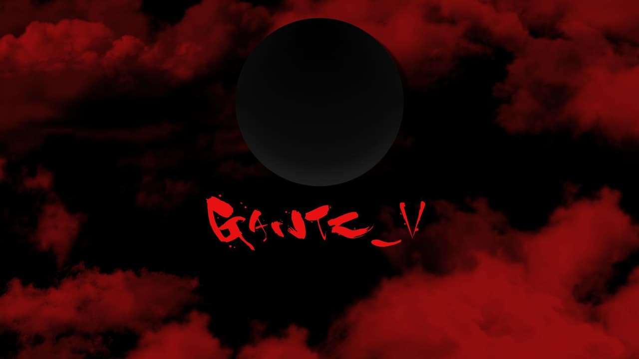 Gantz_V_DEMO_V0.2.0 screenshot 6