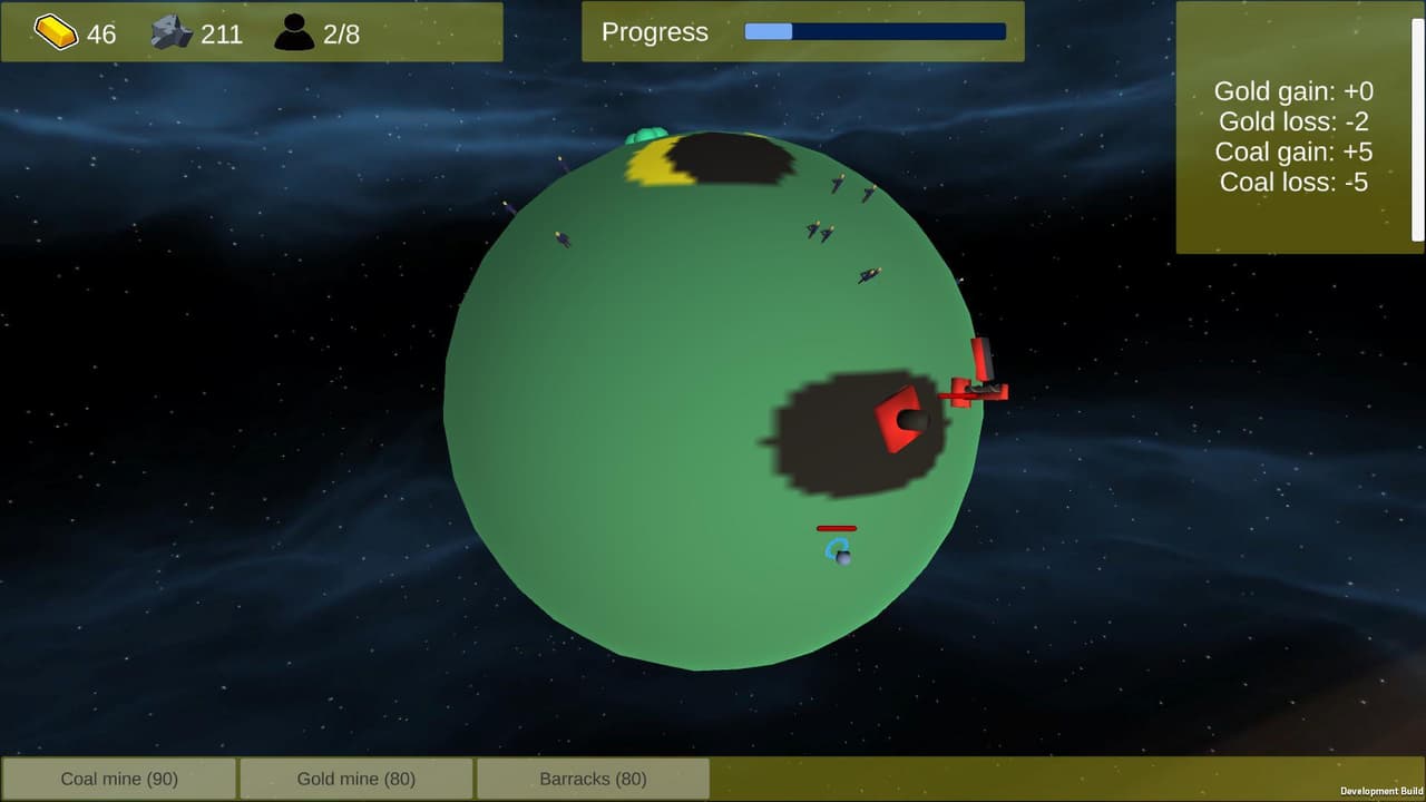 Planet digger (immortalbrick)