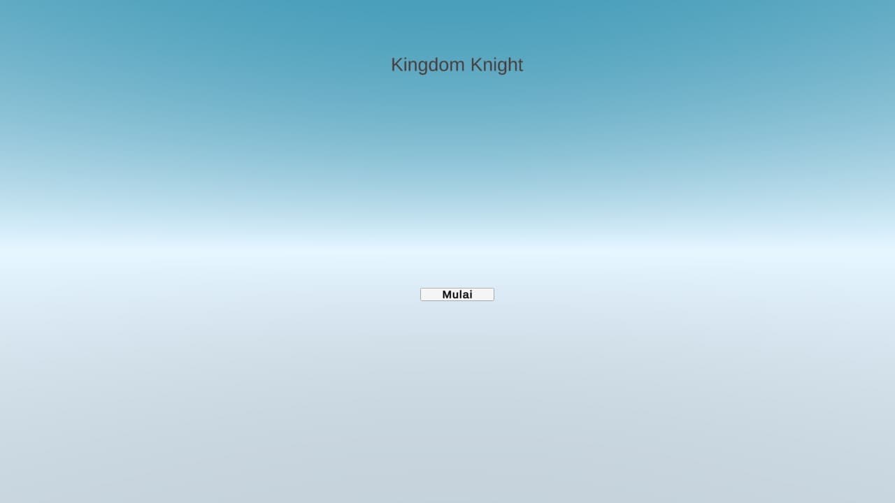 Kingdom Knight The first act: King captured. screenshot 2