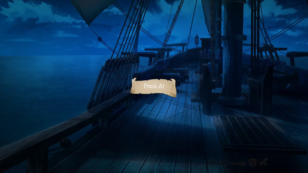Jolly Roger screenshot 6