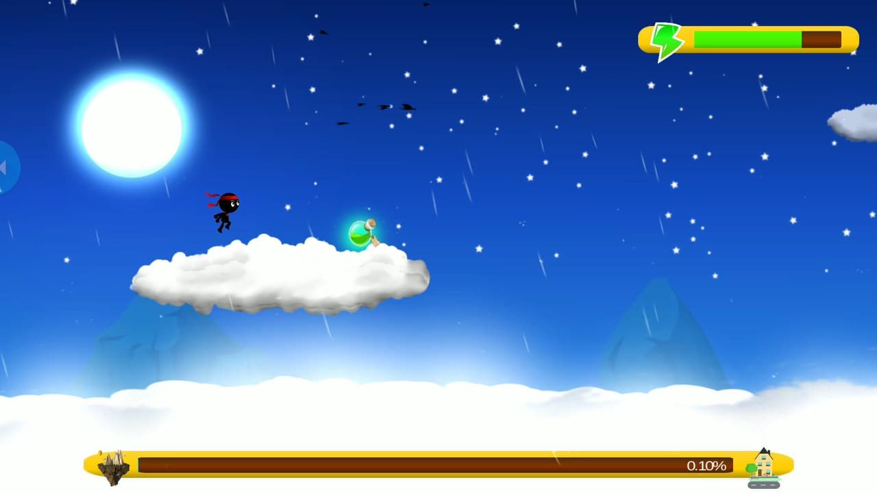 Born 2 Run: Legend of Destiny screenshot 4