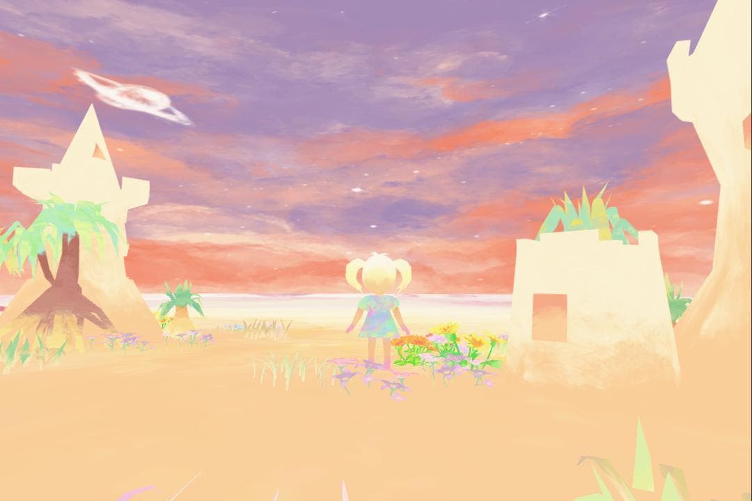 Moonbeam (itch) screenshot 2
