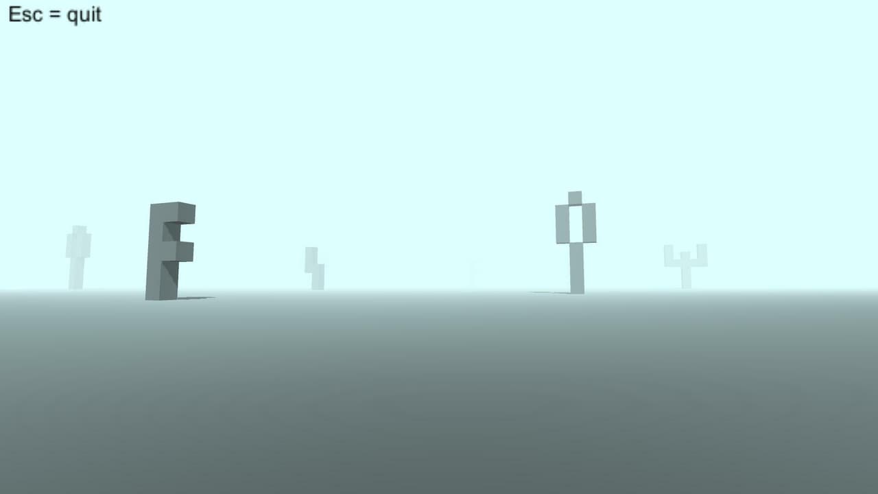 Demo looped of world screenshot 2