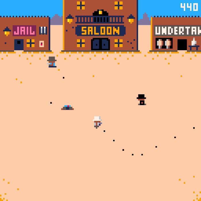 Its High Noon (itch) screenshot 2