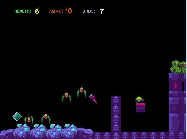Faces of Doom screenshot 5