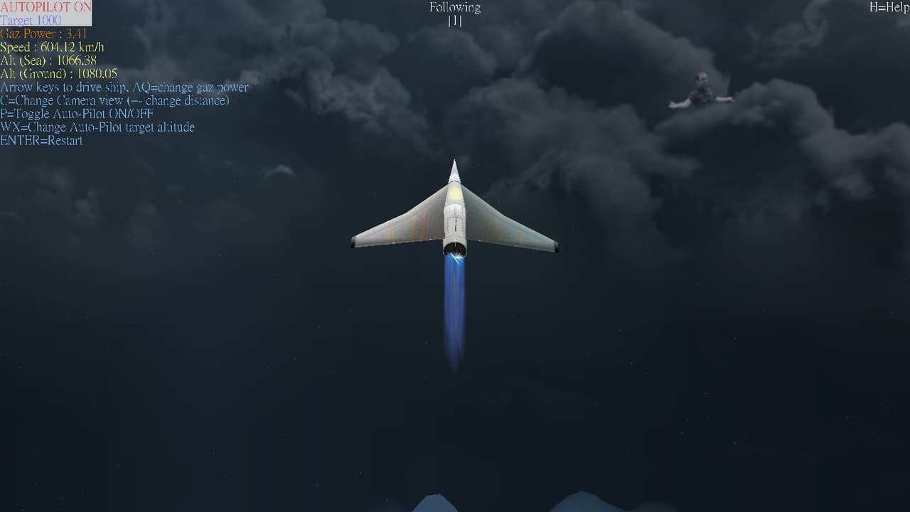 ZINZIN Drone Racing Project screenshot 4