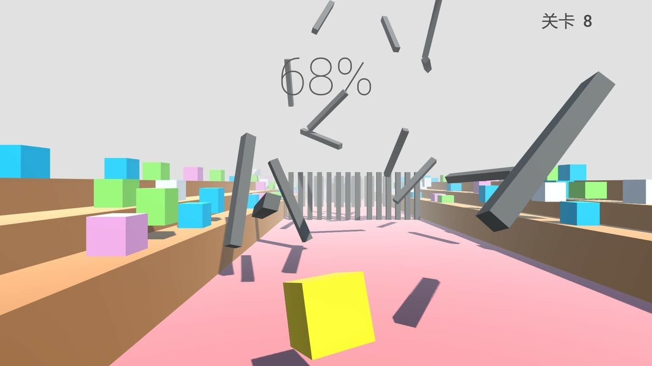 Rolling Cube screenshot 5