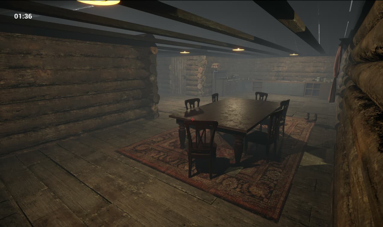 A Threat of Snow screenshot 5