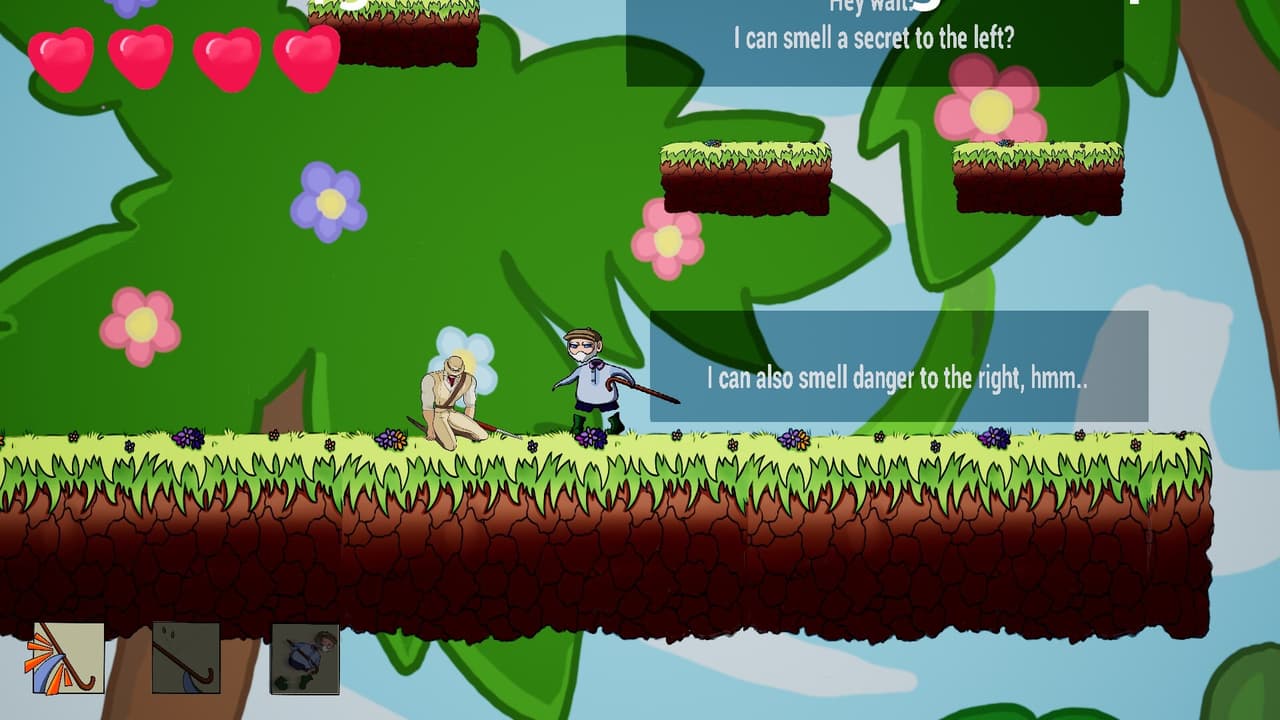 The Adventures of Harold screenshot 2