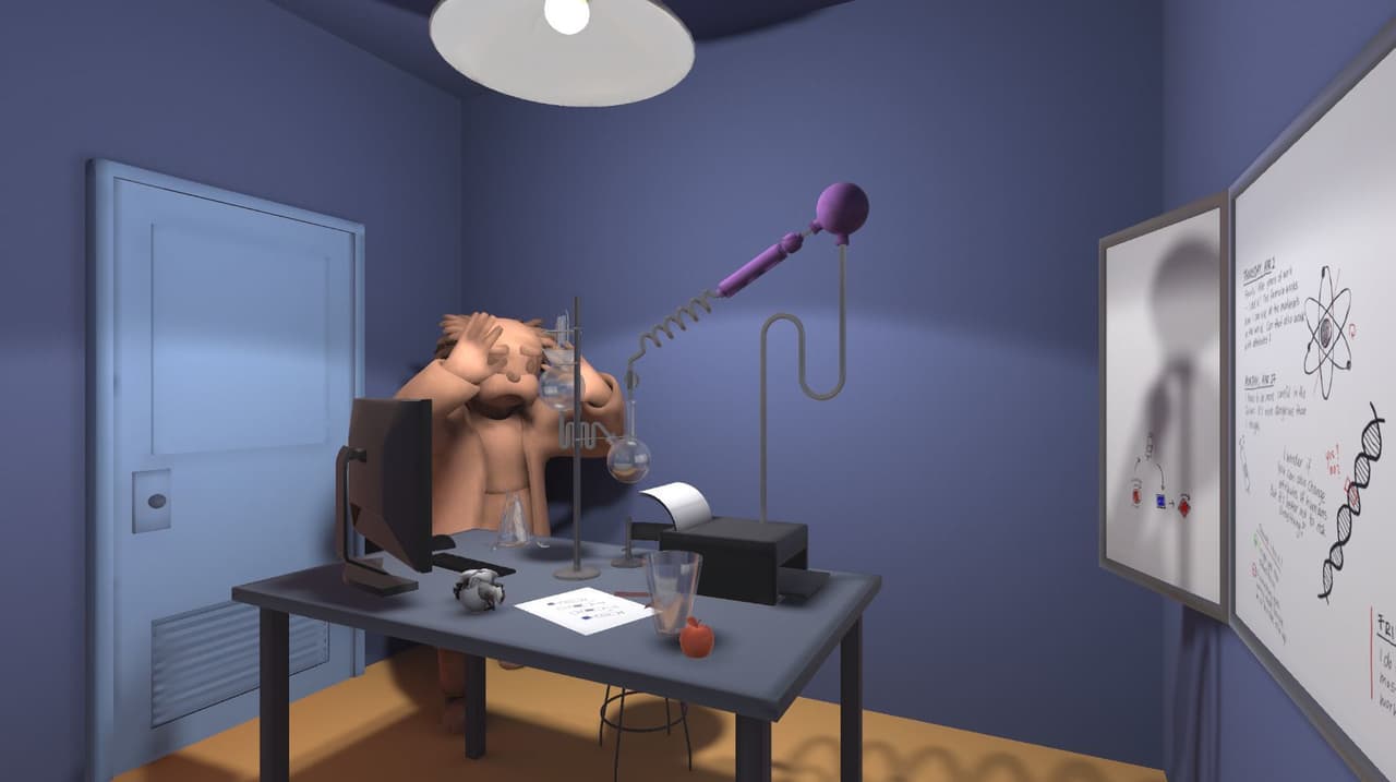 The Mix-Up screenshot 2