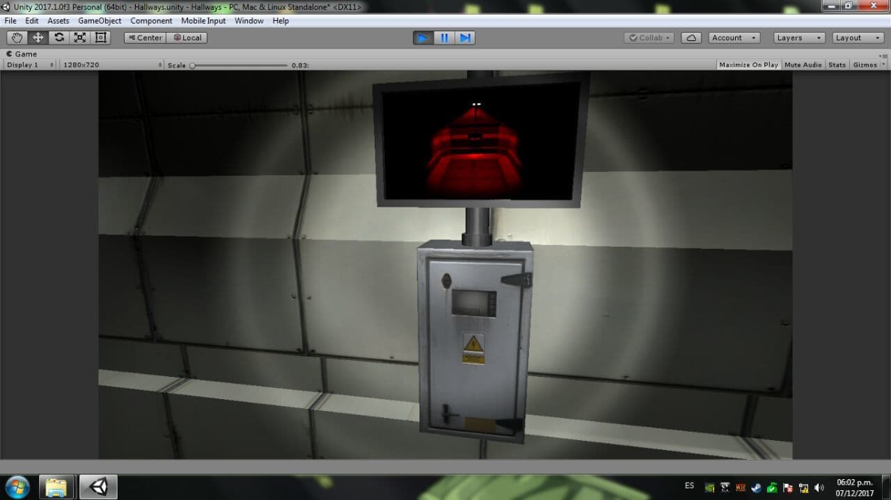 Hallways of Andromeda screenshot 3