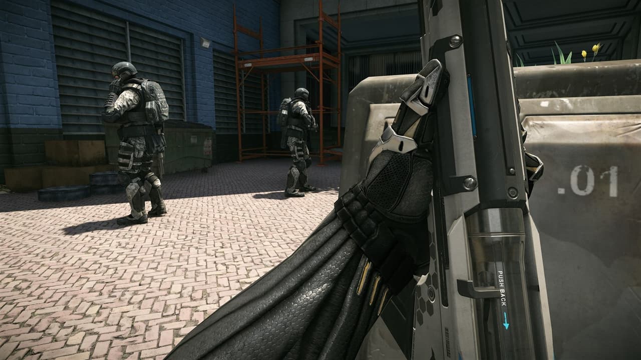 Crysis Remastered Trilogy screenshot 4