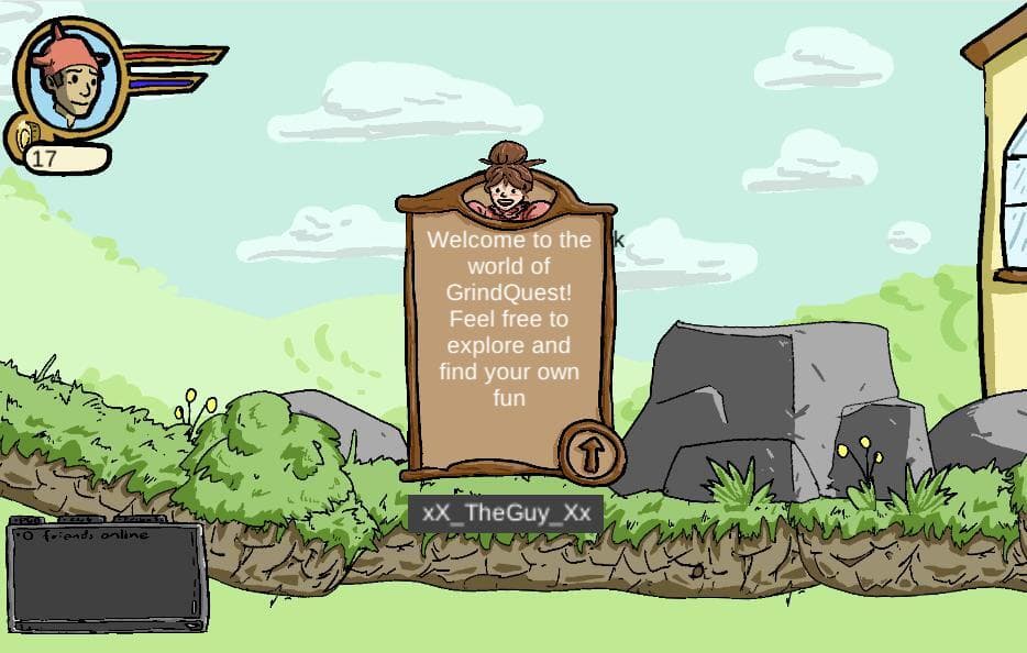 The Bots of GrindQuest screenshot 3