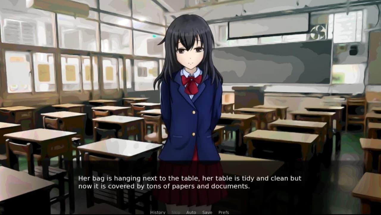 Lycoris Radiata screenshot 3