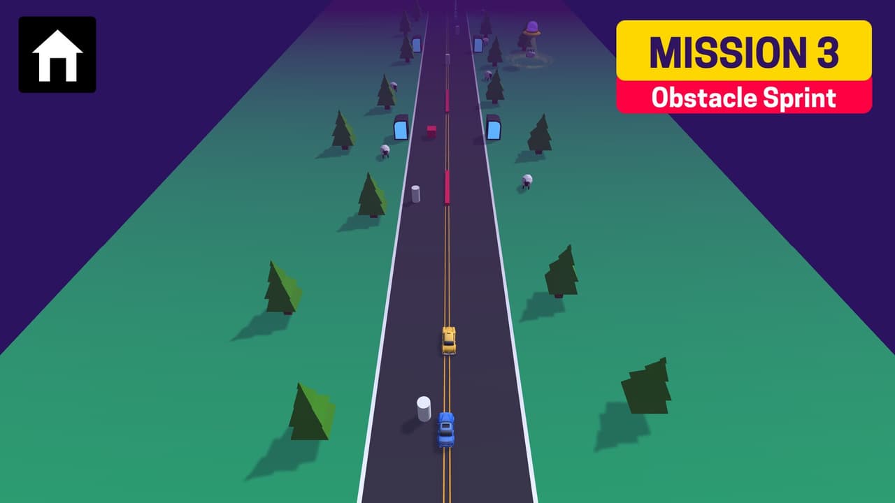 Obstacle Sprint screenshot 3
