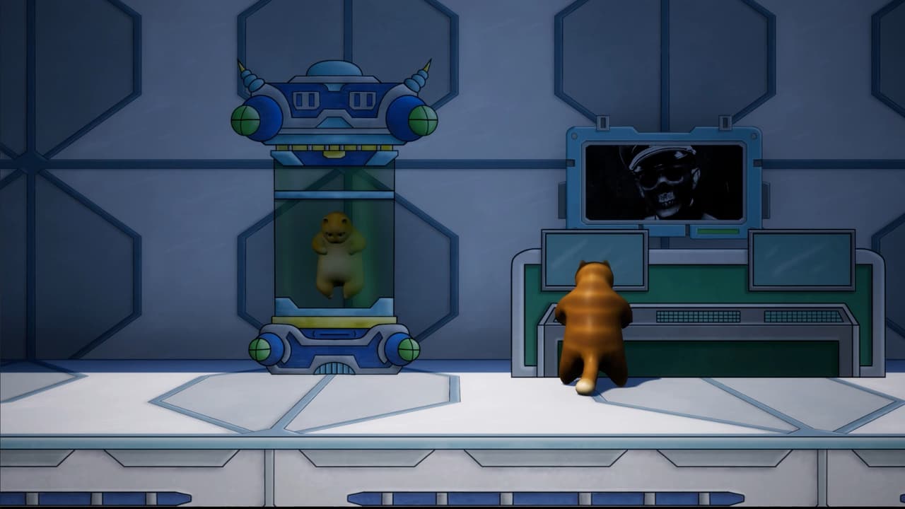 Space Claws: Fat & Furrious screenshot 4