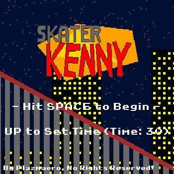Skater KENNY screenshot 5