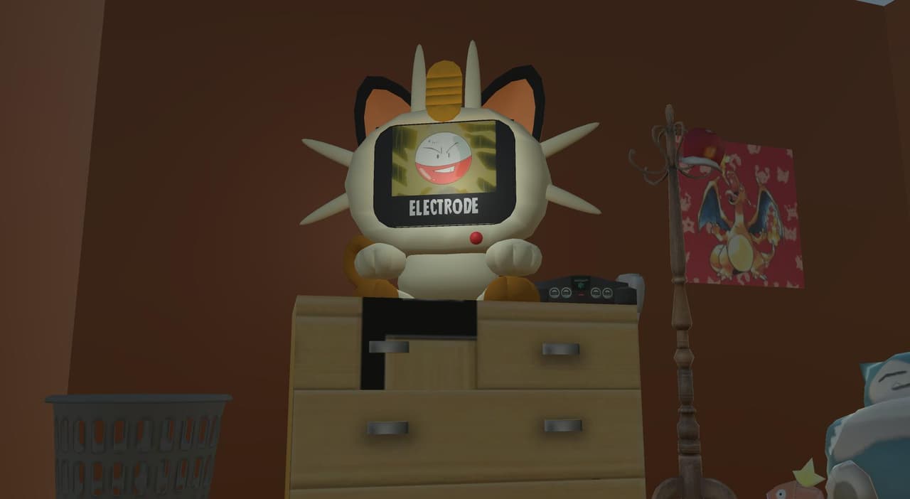 PokemonBedRoom