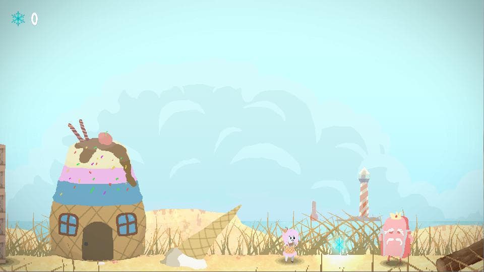 Ice Cream Game screenshot 2